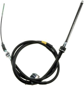 1994 Mitsubishi Mighty Max Parking Brake Cable Rear Left Dorman C93823 image 2 of 3