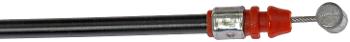 2012 Hyundai Elantra Trunk Lid Release Cable Dorman 912311 image 2 of 3