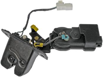 2004 Hyundai Elantra Liftgate Lock Actuator Dorman 937129 image 2 of 3