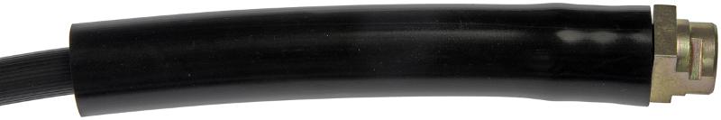 2009 Chevrolet Corvette Brake Hydraulic Hose Front Left Dorman H620760 image 3 of 3