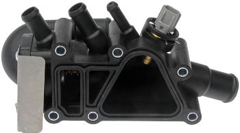 2012 Ford Courier Engine Coolant Thermostat Housing Assembly