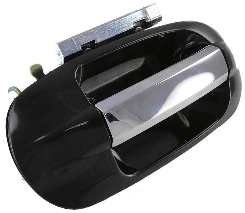 2004 Lincoln Navigator Exterior Door Handle Rear Right Dorman 82184 image 3 of 3