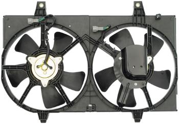 2001 Nissan Maxima Engine Cooling Fan Assembly Dorman 620416 image 3 of 4