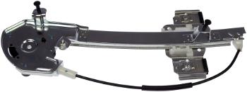 2003 Buick LeSabre Window Regulator Rear Right Dorman 740812 image 2 of 4