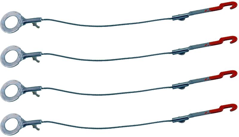Dorman HW2100 - Drum Brake Self Adjuster Cable Dorman HW2100 Drum Brake Self Adjuster Cable product image 1 of 2