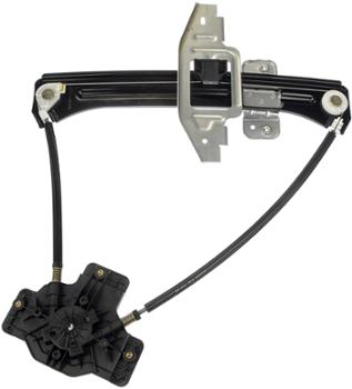 2004 Ford Explorer Sport Trac Window Regulator Rear Center Dorman 749600 image 3 of 4