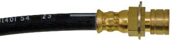 1994 International 3900FC Brake Hydraulic Hose Front Left Dorman H77859 image 2 of 3
