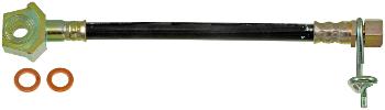 2000 Ford Excursion Brake Hydraulic Hose Rear Right Dorman H620694 image 1 of 3