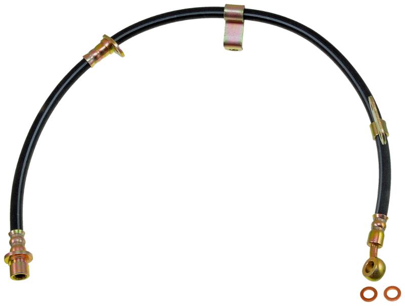 1994 Acura Legend Brake Hydraulic Hose Front Left Dorman H380583 image 1 of 3
