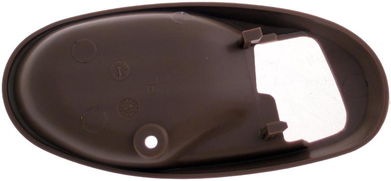 1998 Dodge Avenger Interior Door Handle Bezel Front Left Dorman 83709 image 1 of 3