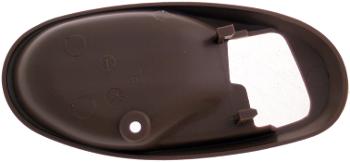 1998 Eagle Talon Interior Door Handle Bezel Front Left Dorman 83709 image 1 of 3