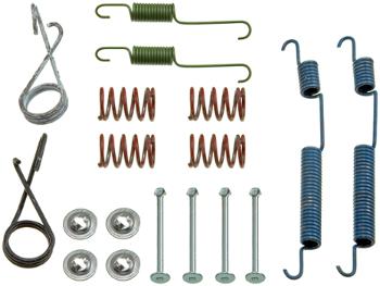 2003 Kia Optima Drum Brake Hardware Kit Rear Dorman HW17381 image 1 of 1