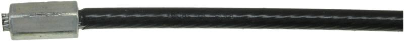 1988 Chevrolet S10 Parking Brake Cable Intermediate Dorman C93102 image 3 of 3