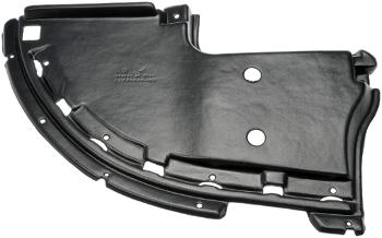 2009 Mitsubishi Eclipse Undercar Shield Front Left Dorman 926314 image 2 of 2