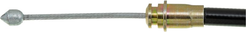 1978 Dodge B300 Parking Brake Cable Rear Right Dorman C93214 image 3 of 3