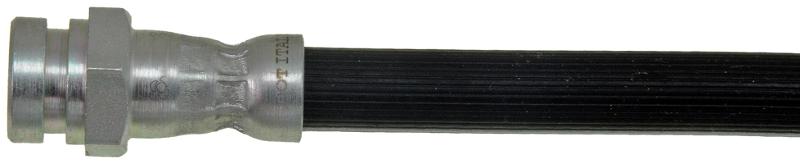 1980 Mazda GLC Brake Hydraulic Hose Front Left Dorman H100950 image 2 of 3