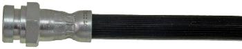 1981 Mazda GLC Brake Hydraulic Hose Front Left Dorman H100950 image 2 of 3