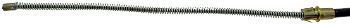 1993 Oldsmobile Cutlass Supreme Parking Brake Cable Front Dorman C94595 image 1 of 3