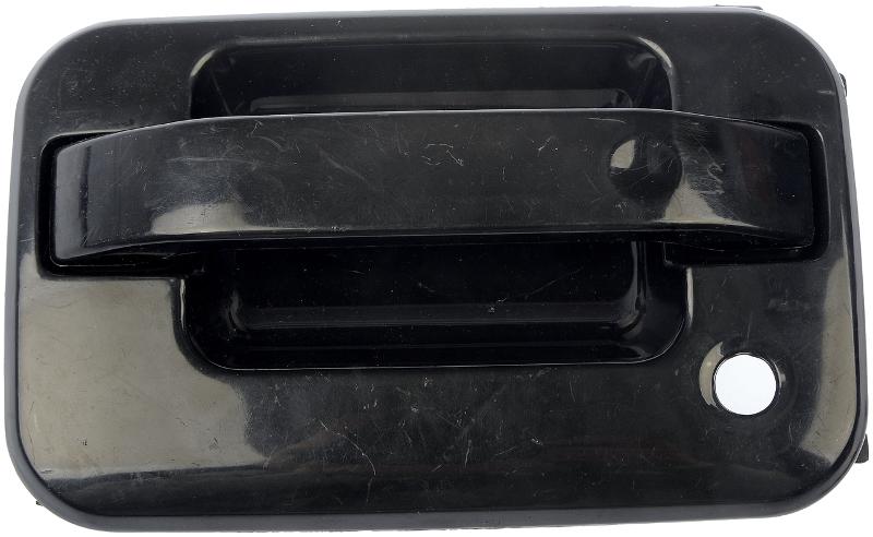 2007 Lincoln Mark LT Exterior Door Handle Front Left Dorman 80205 image 3 of 3