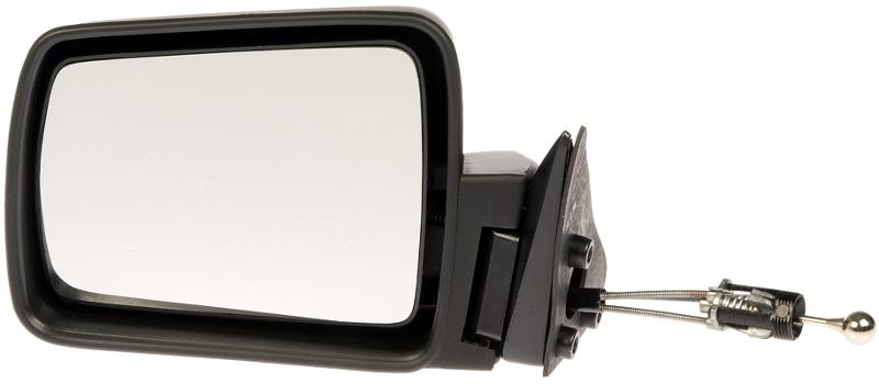 1992 Jeep Comanche Door Mirror Left Dorman 955238 image 2 of 2