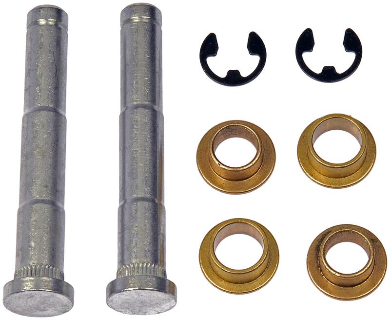 1998 Ford Taurus Door Hinge Pin and Bushing Kit Front Dorman 38496 image 2 of 2