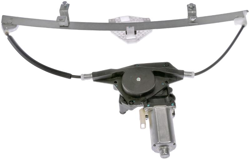 2000 Ford Contour Power Window Motor and Regulator Assembly Front Right Dorman 741808 image 1 of 3