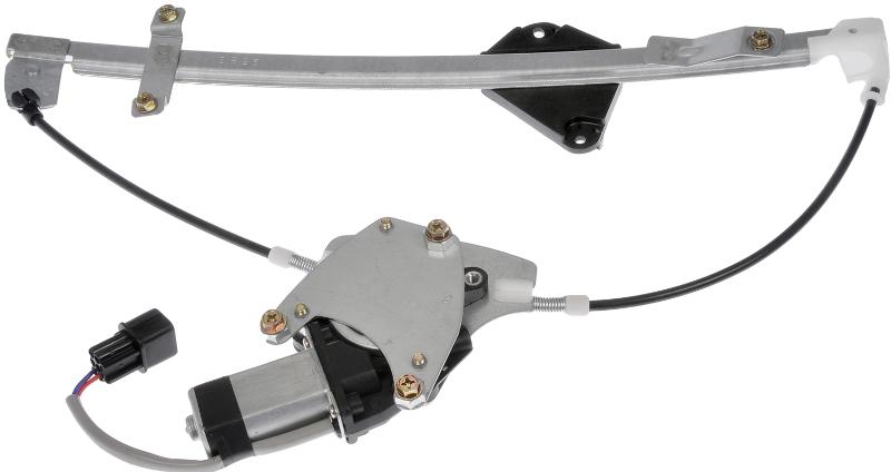 2011 Subaru Outback Power Window Motor and Regulator Assembly Rear Right Dorman 751754 image 3 of 3