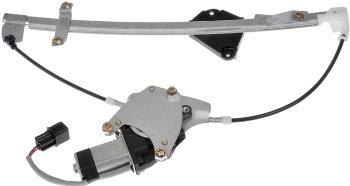2012 Subaru Outback Power Window Motor and Regulator Assembly Rear Right Dorman 751754 image 3 of 3