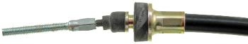 1990 Mitsubishi Van Parking Brake Cable Front Dorman C94081 image 2 of 3