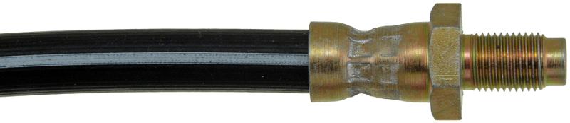 1990 Toyota Pickup Brake Hydraulic Hose Rear Center Dorman H38796 image 3 of 3