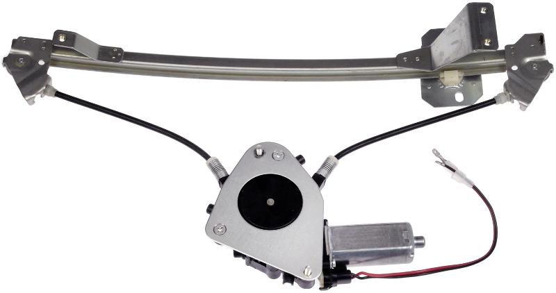1996 Saab 9000 Power Window Motor and Regulator Assembly Front Right Dorman 741981 image 3 of 3
