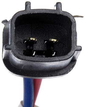 2012 Nissan Versa Power Window Motor and Regulator Assembly Rear Left Dorman 751216 image 2 of 3
