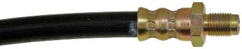 1981 Volvo 262 Brake Hydraulic Hose Rear Left Dorman H38477 image 2 of 3
