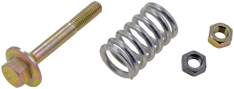 2005 Honda Civic Exhaust Bolt and Spring Front Dorman 03146 image 3 of 3