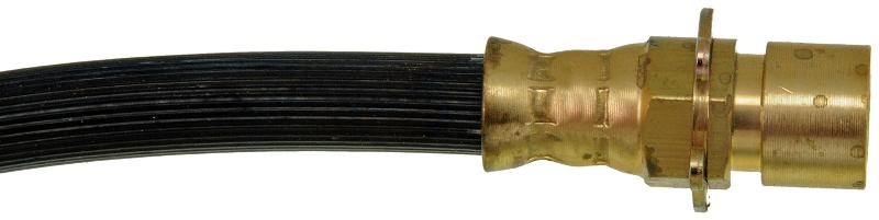 1997 Oldsmobile Bravada Brake Hydraulic Hose Front Left Dorman H381066 image 3 of 3