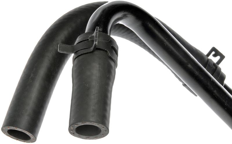 2008 Chevrolet Malibu HVAC Heater Hose Assembly Dorman 626521 image 2 of 4