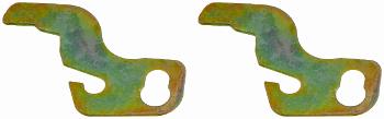 1993 Dodge B150 Drum Brake Adjusting Lever