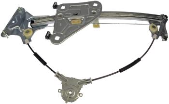 2008 Hyundai Tiburon Window Regulator Front Right Dorman 740151 image 3 of 4