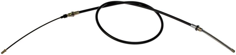 1977 Ford F-100 Parking Brake Cable Rear Left Dorman C92847 image 2 of 3