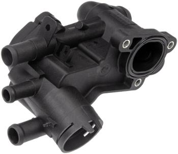 2005 Volkswagen Lupo Engine Coolant Thermostat Housing