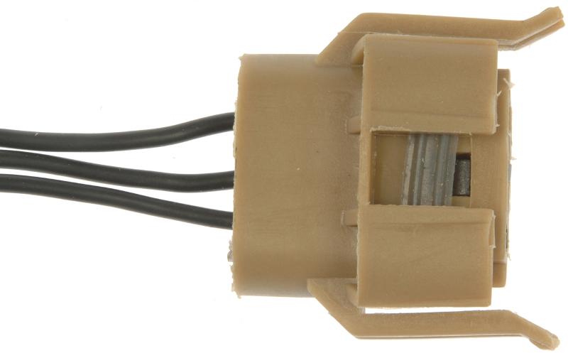 1991 Ford Thunderbird Turn Signal Light Connector Dorman 84814 image 3 of 3