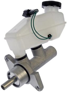 2008 Pontiac Wave Brake Master Cylinder Dorman M630614 image 4 of 4