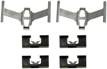 2001 Acura Integra Disc Brake Hardware Kit Rear Dorman HW13222 image 1 of 1