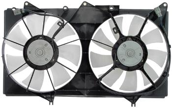 2005 Toyota Camry Engine Cooling Fan Assembly Dorman 620532 image 3 of 4