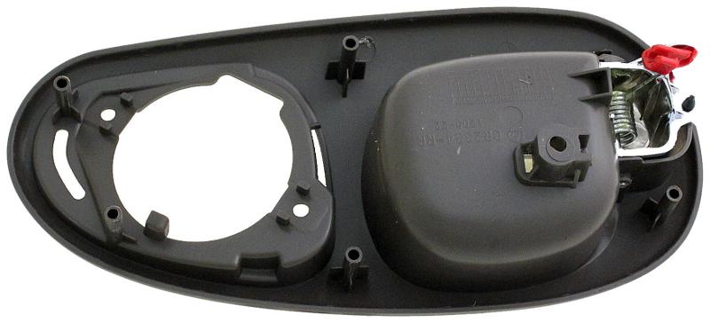 2000 Chrysler LHS Interior Door Handle Rear Right Dorman 84076 image 2 of 3