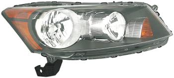 2010 Honda Accord Headlight Assembly Right Dorman 1592189 image 1 of 1