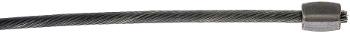 1983 GMC P3500 Parking Brake Cable Intermediate Dorman C93268 image 1 of 3