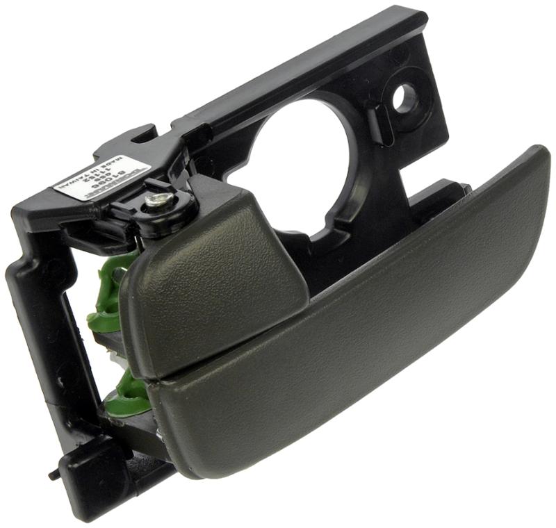 2006 Hyundai Accent Interior Door Handle Rear Left Dorman 81096 image 3 of 3