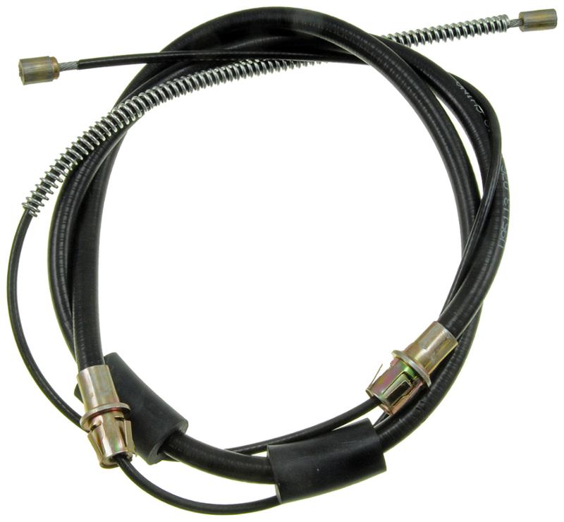 2004 Dodge Grand Caravan Parking Brake Cable Rear Left Dorman C95113 image 1 of 3