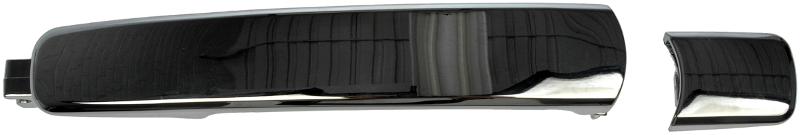 2013 Nissan X-Trail Exterior Door Handle Front Right Dorman 81069 image 2 of 3